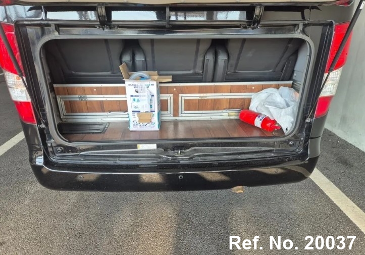  Daewoo / Lestar Stock No. 20037